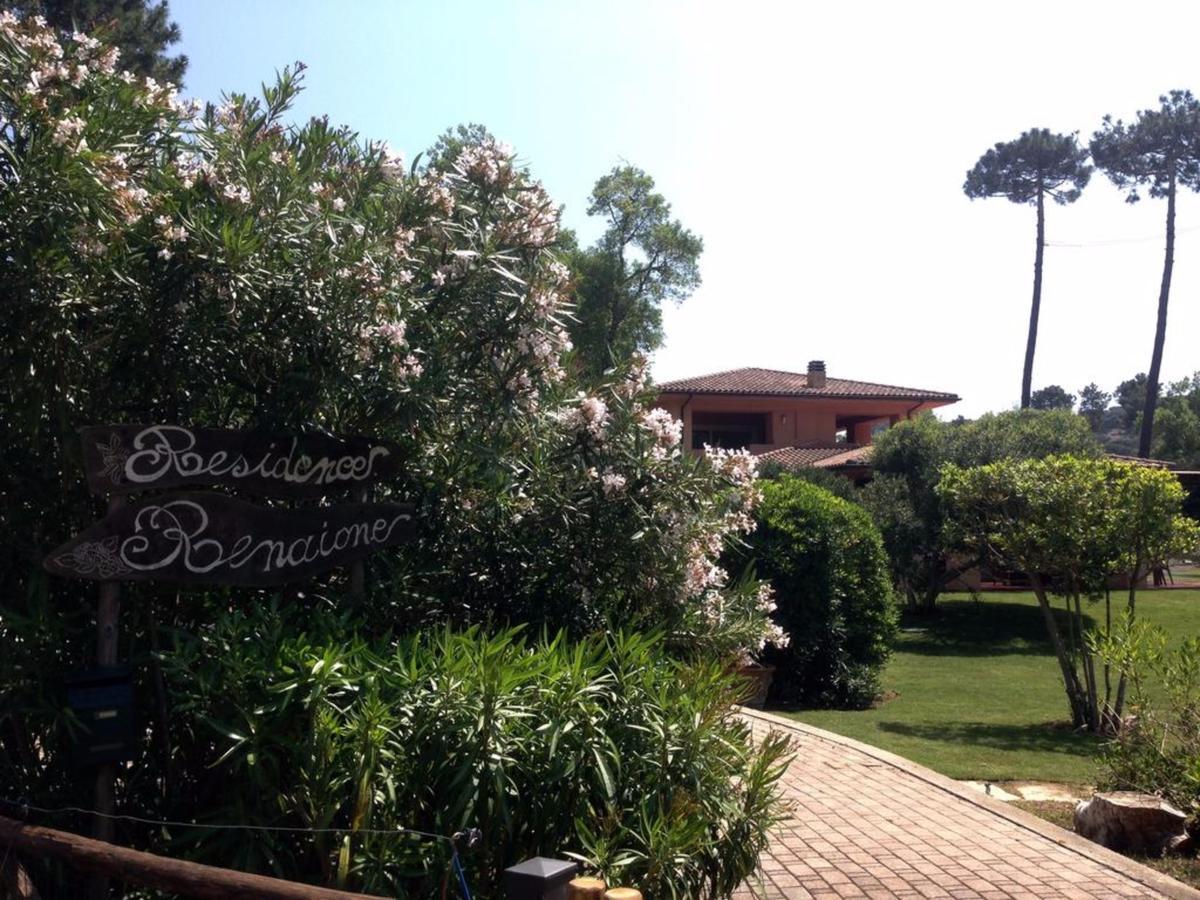 Residence Renaione Punta Ala Exterior photo