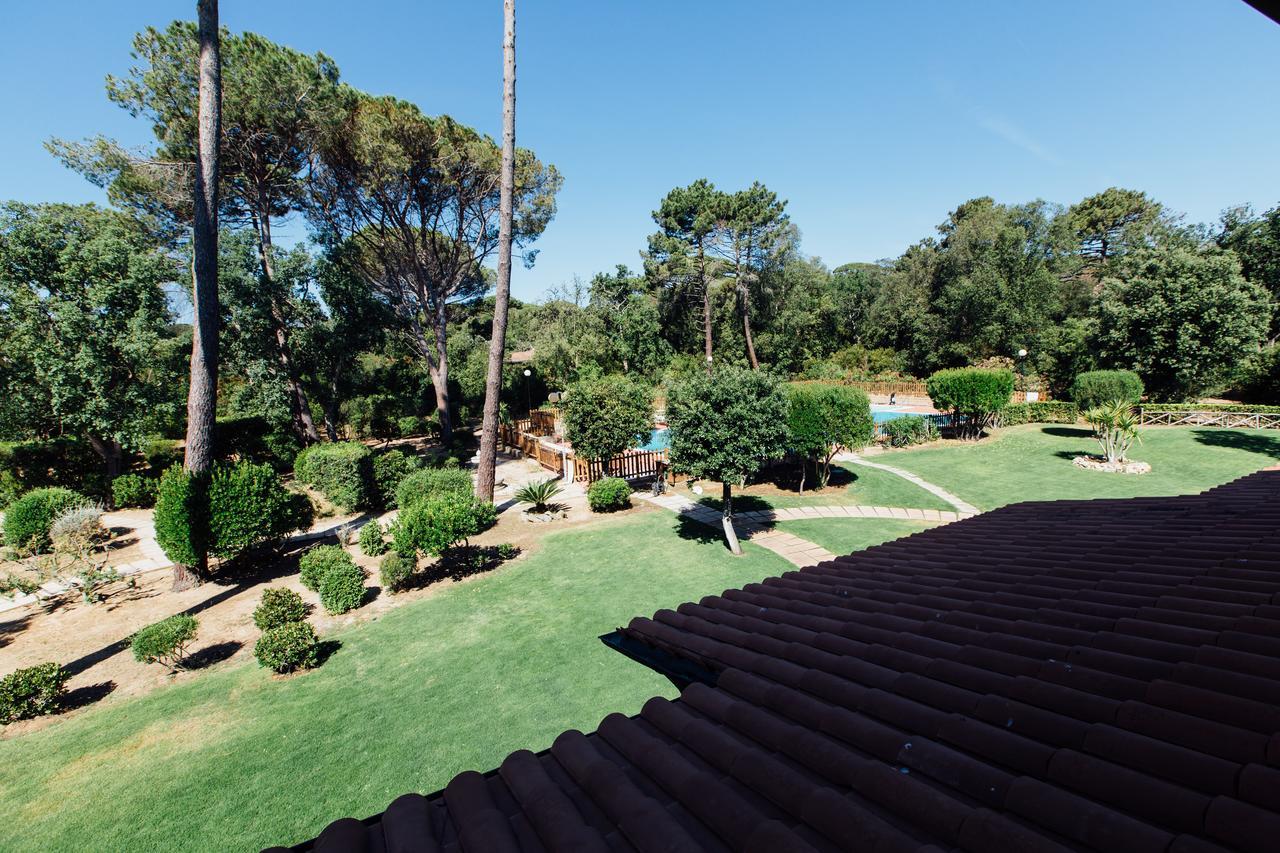 Residence Renaione Punta Ala Exterior photo