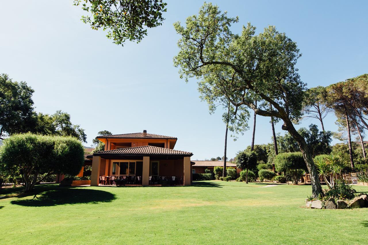 Residence Renaione Punta Ala Exterior photo