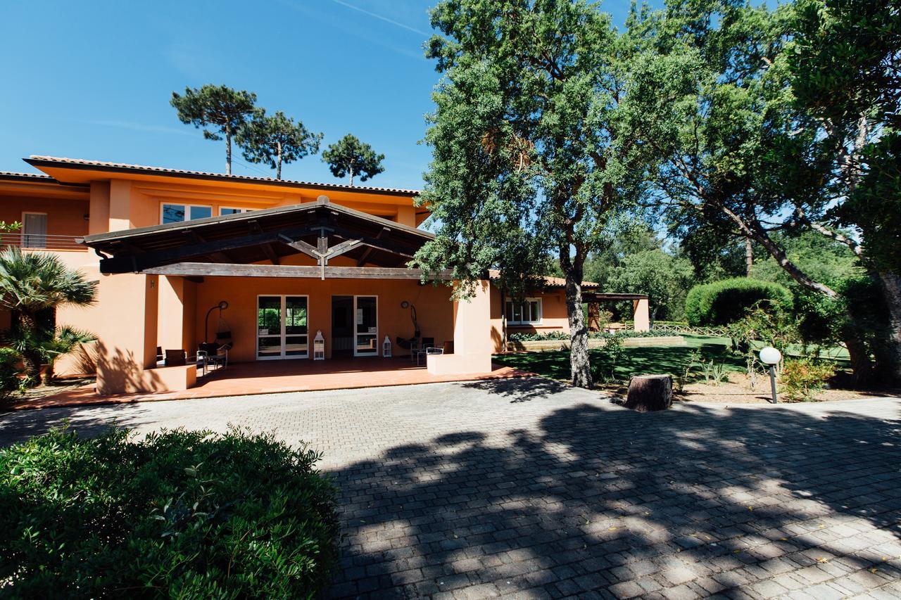 Residence Renaione Punta Ala Exterior photo