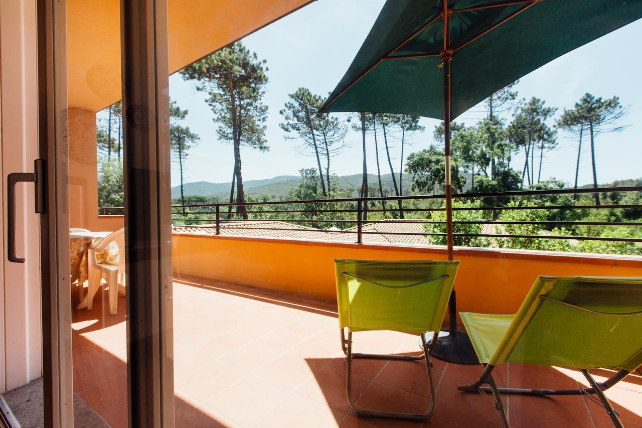 Residence Renaione Punta Ala Exterior photo