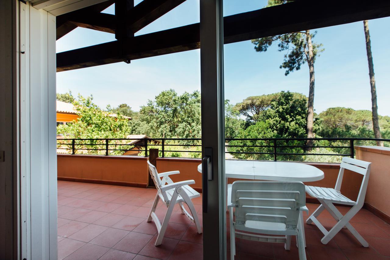 Residence Renaione Punta Ala Exterior photo