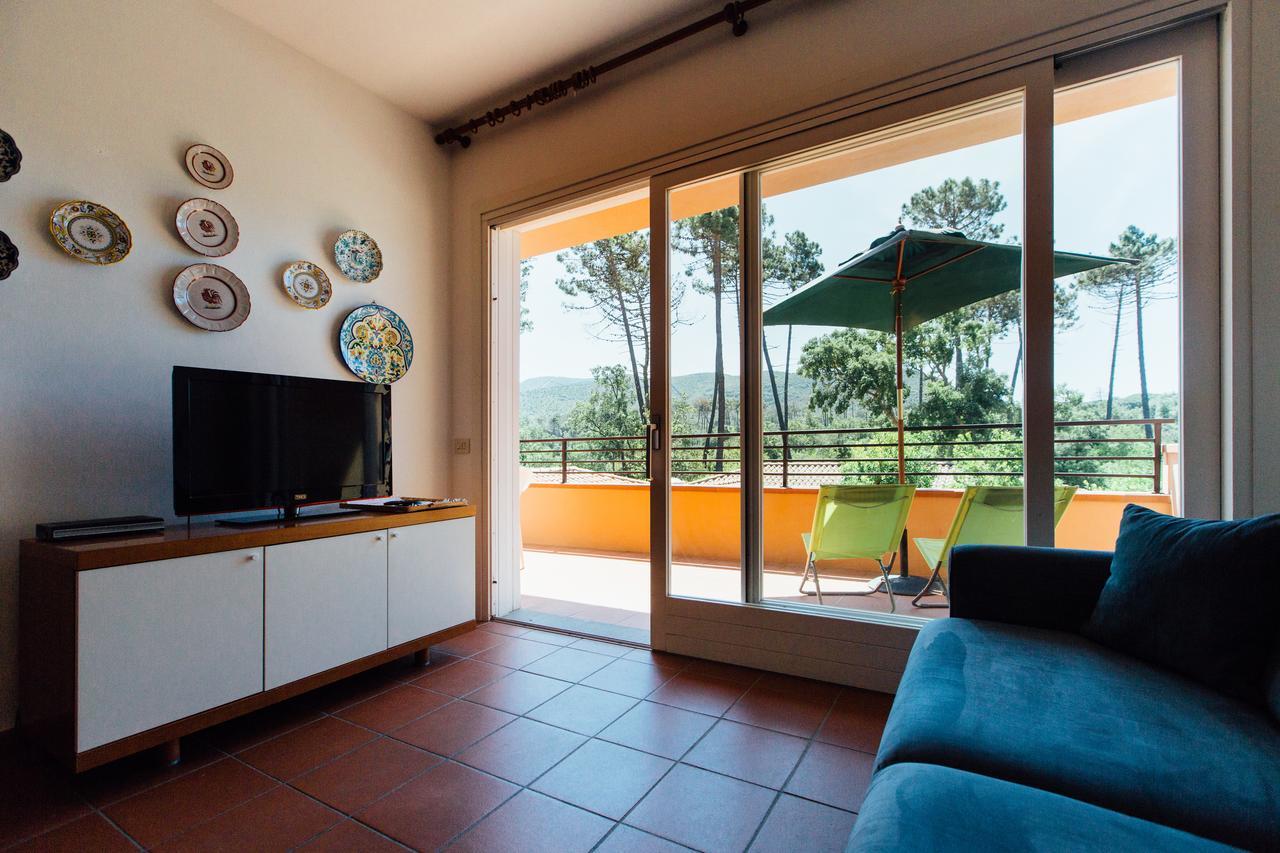 Residence Renaione Punta Ala Exterior photo