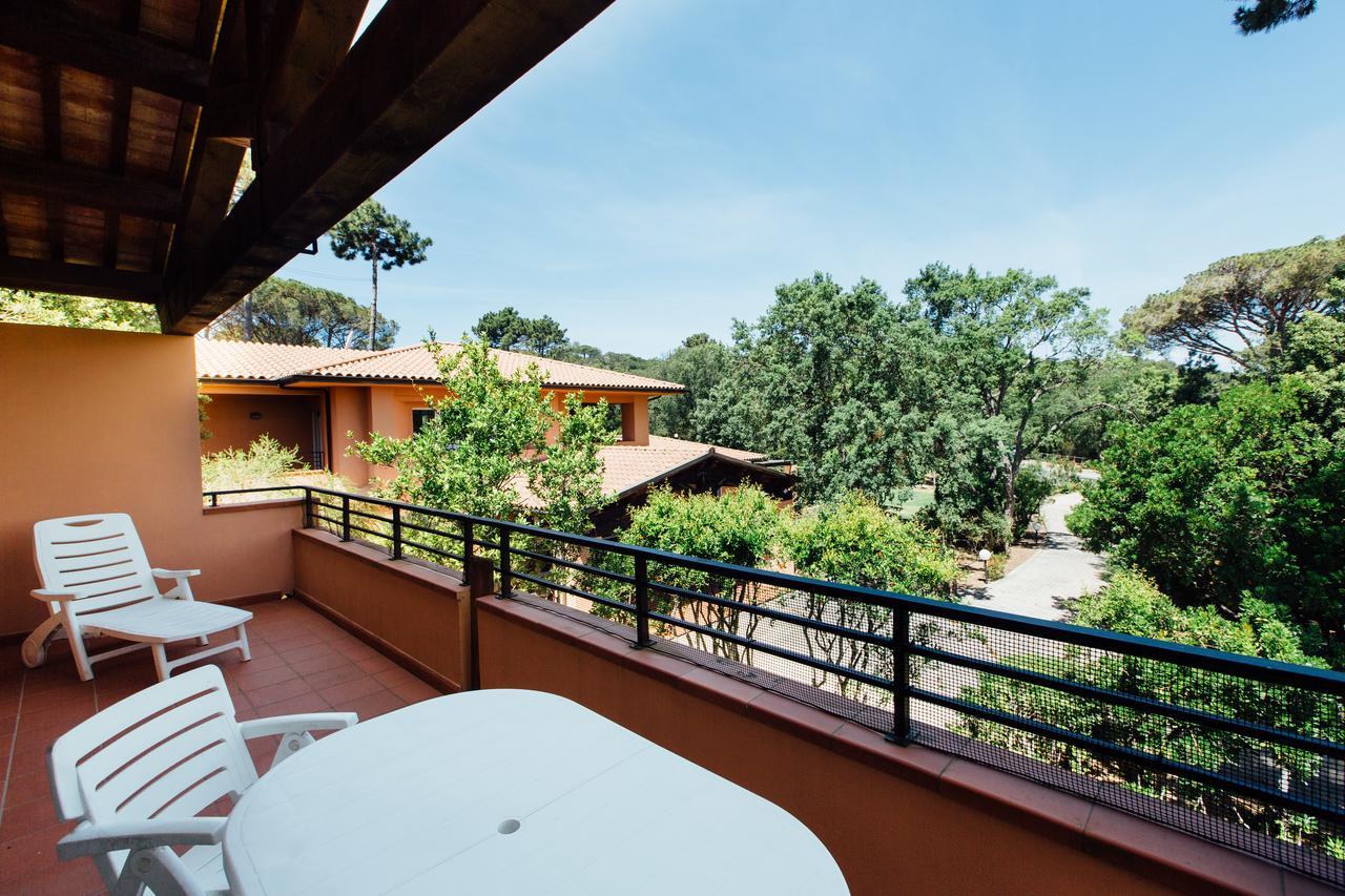 Residence Renaione Punta Ala Exterior photo